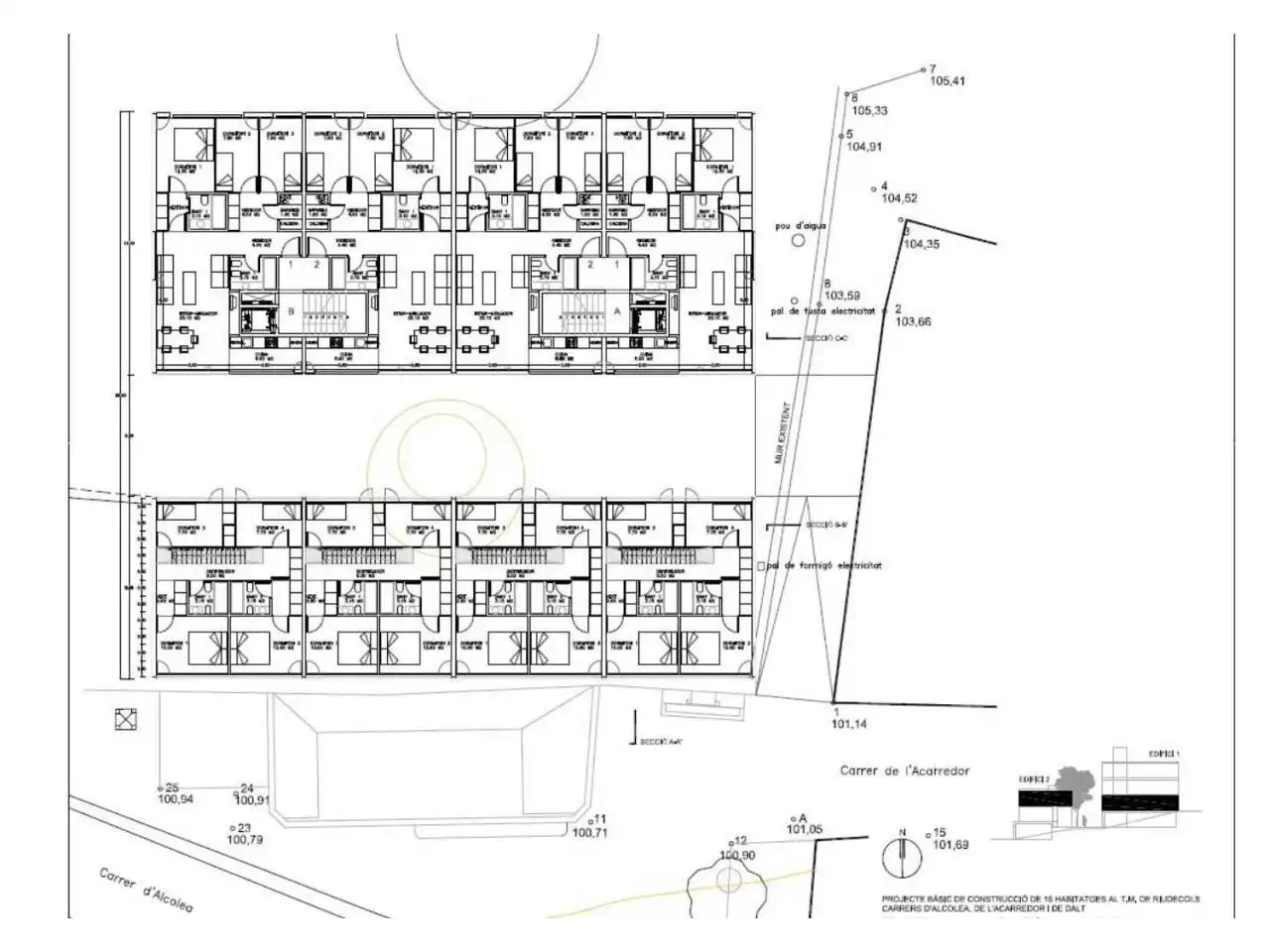 Residential land for sale in Carrer de I'Acarredor 32, imagen 10