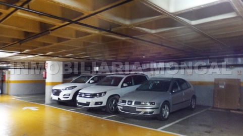 Foto 4 de Garatge en venda a Avinguda de la República Argentina, 60, Sant Ildefons, Cornellà de Llobregat