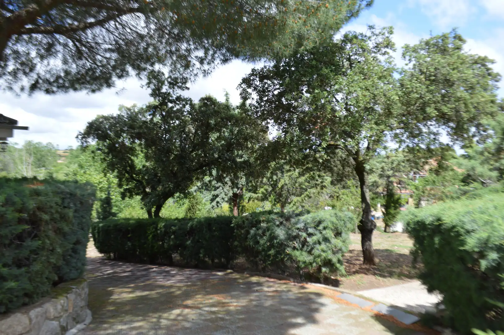 Jardín de Casa o chalet en venta en Batres con Calefacción, Jardín privado y Terraza