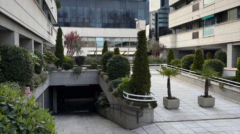 Foto 4 de Garatge de lloguer a Calle de Mauricio Legendre, 45, Castilla,  Madrid Capital