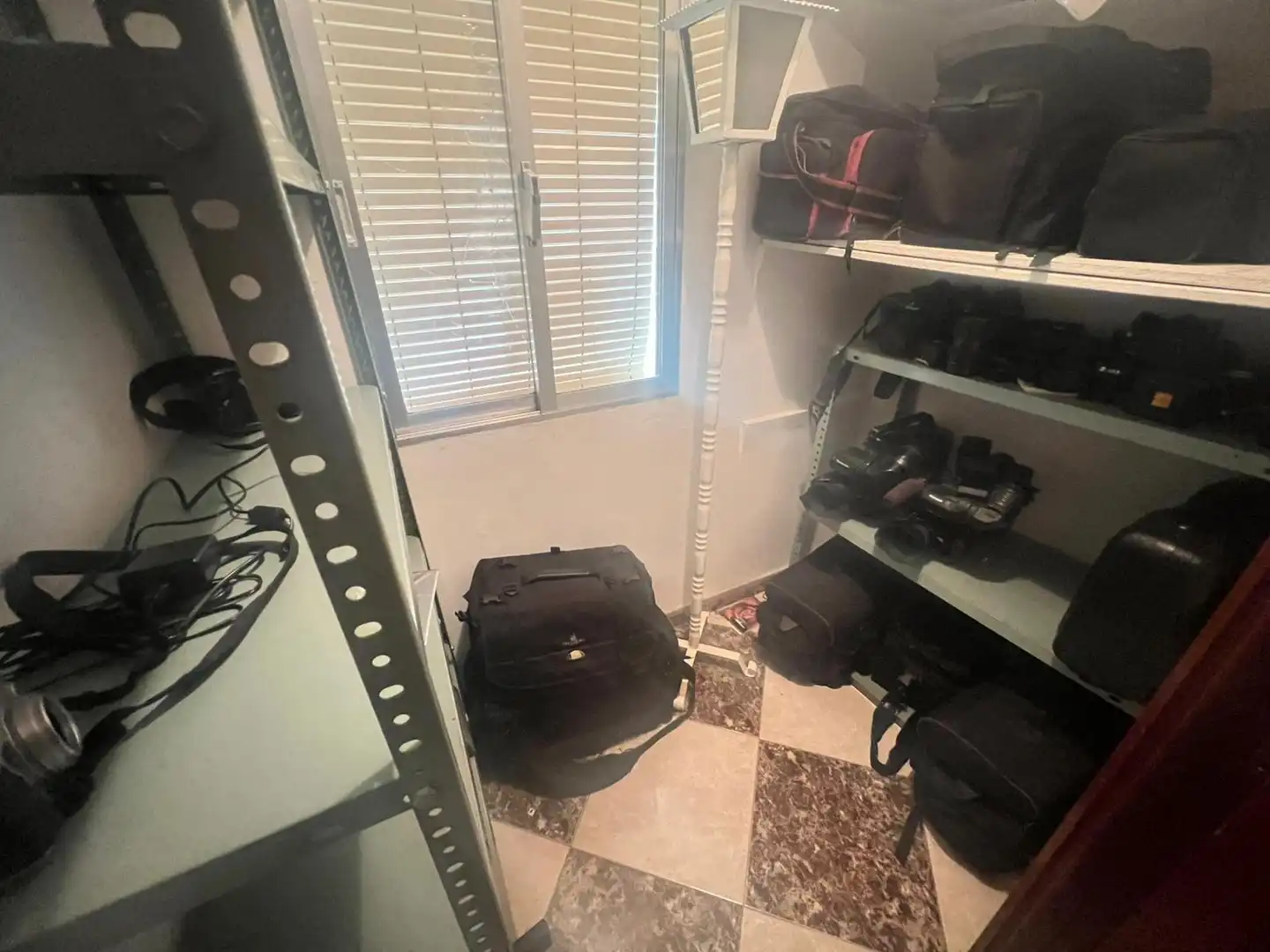 Flat for sale in Almadén  with Heating, Terrace and Furnished