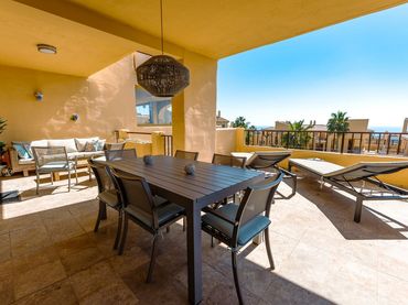 Mini appartamento con piscina in vendita a El Paraíso