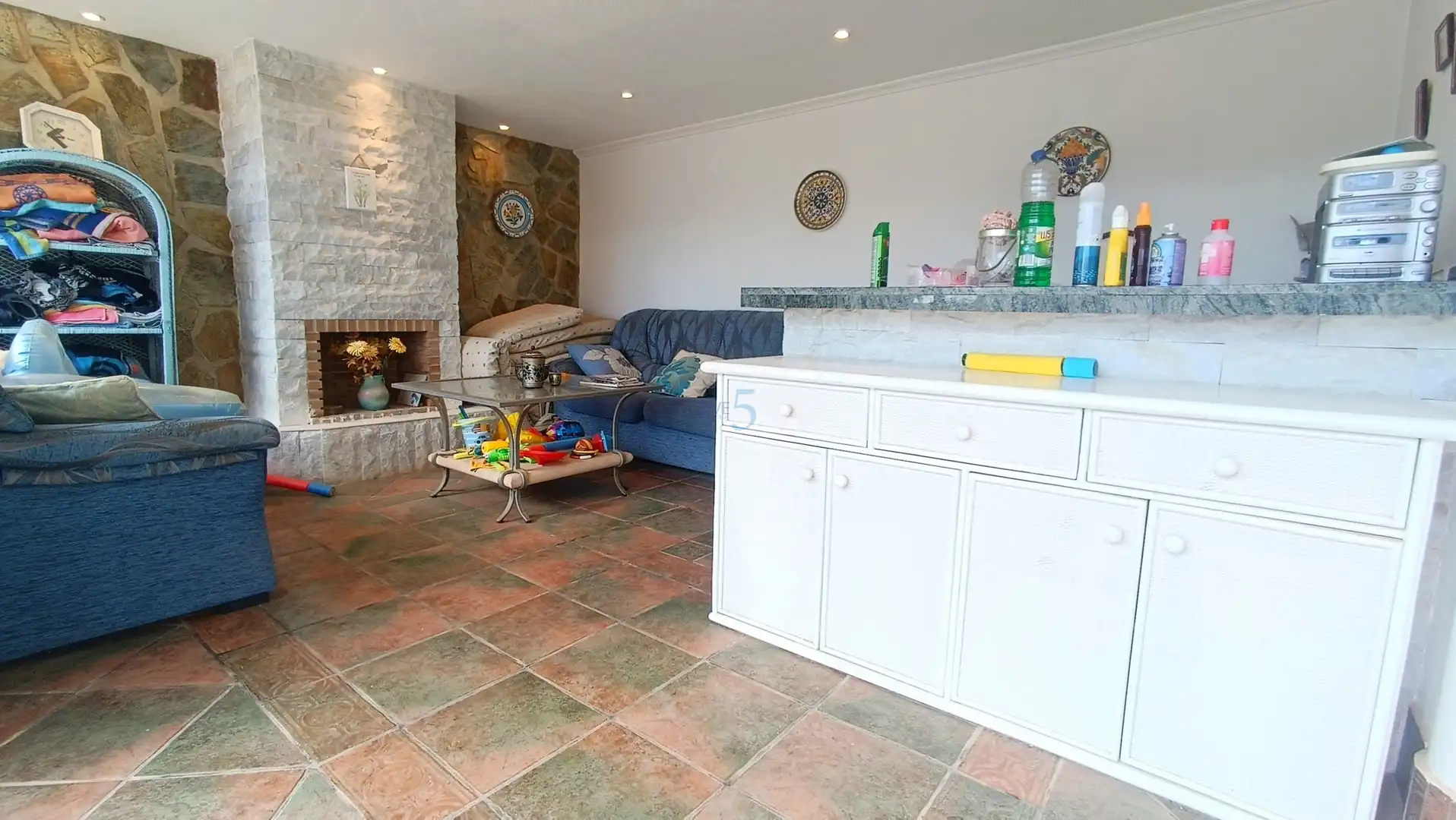 Casa con piscina en venta en Avenida Costa Blanca, imagen 9