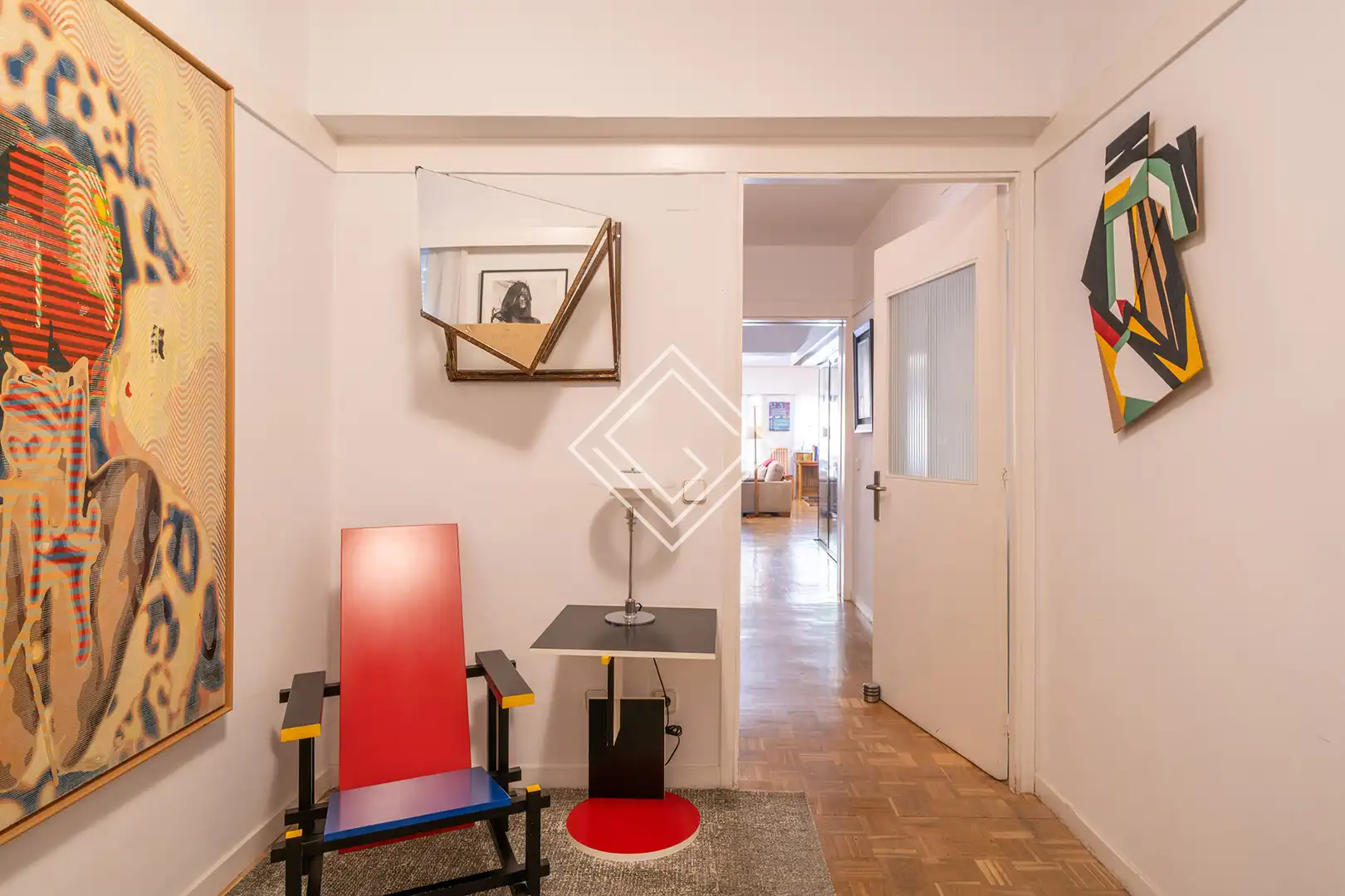 Casa adosada en venta en Madrid con Aire acondicionado, Calefacción y Jardín privado
