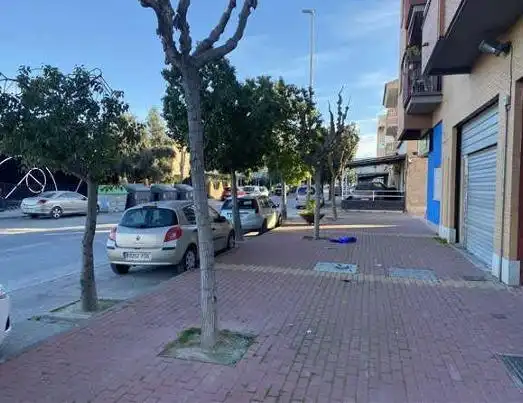 Parking of Flat for sale in Murcia  with Air Conditioner, Terrace and Balcony