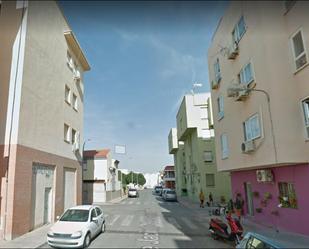 Exterior view of Flat for sale in  Almería Capital