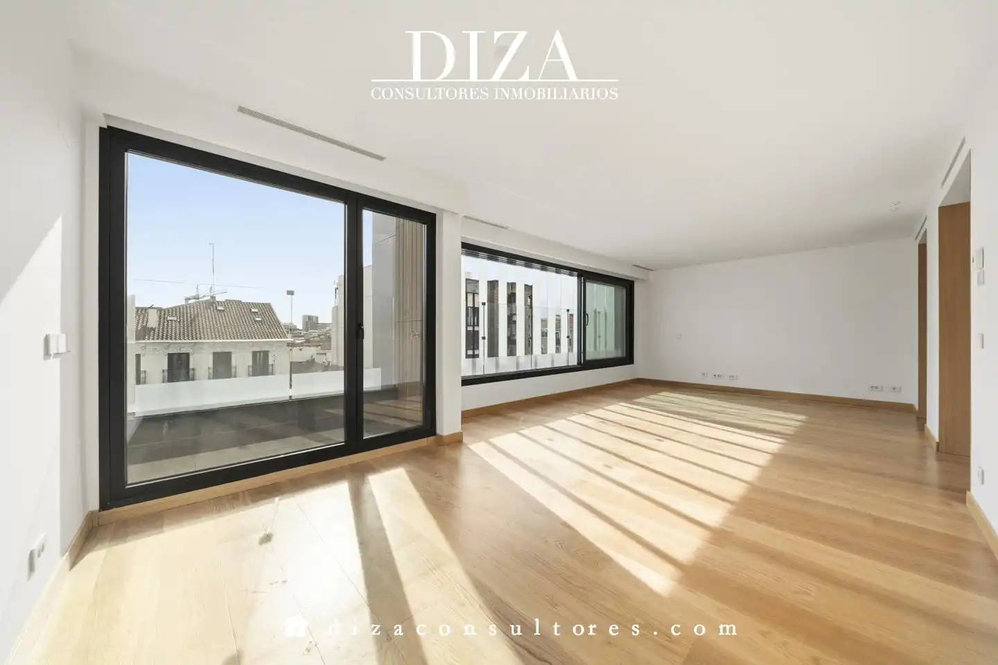 Appartement avec terrasse à vendre à Calle de Santa Engracia