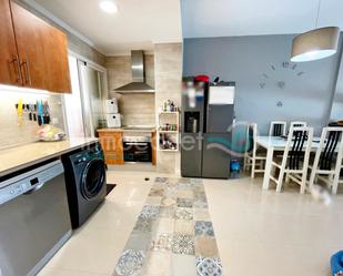 Cuina de Apartament en venda en Oliva amb Aire condicionat, Traster i Moblat