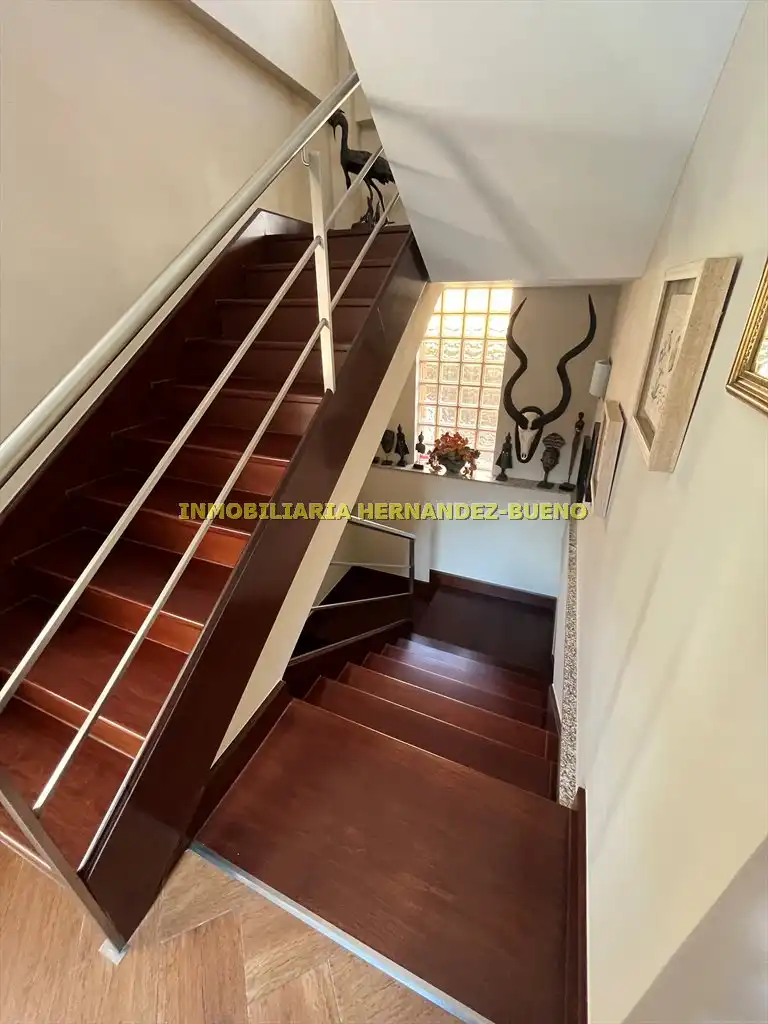 Casa o chalet en venta en Carbajosa de la Sagrada con Aire acondicionado, Calefacción y Jardín privado