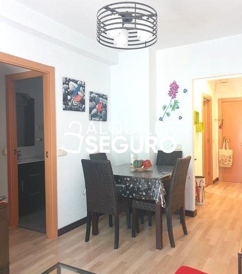 Foto 1 de Pis de lloguer a Cataluña, Primera Fase - Nuevo Tres Cantos, Madrid