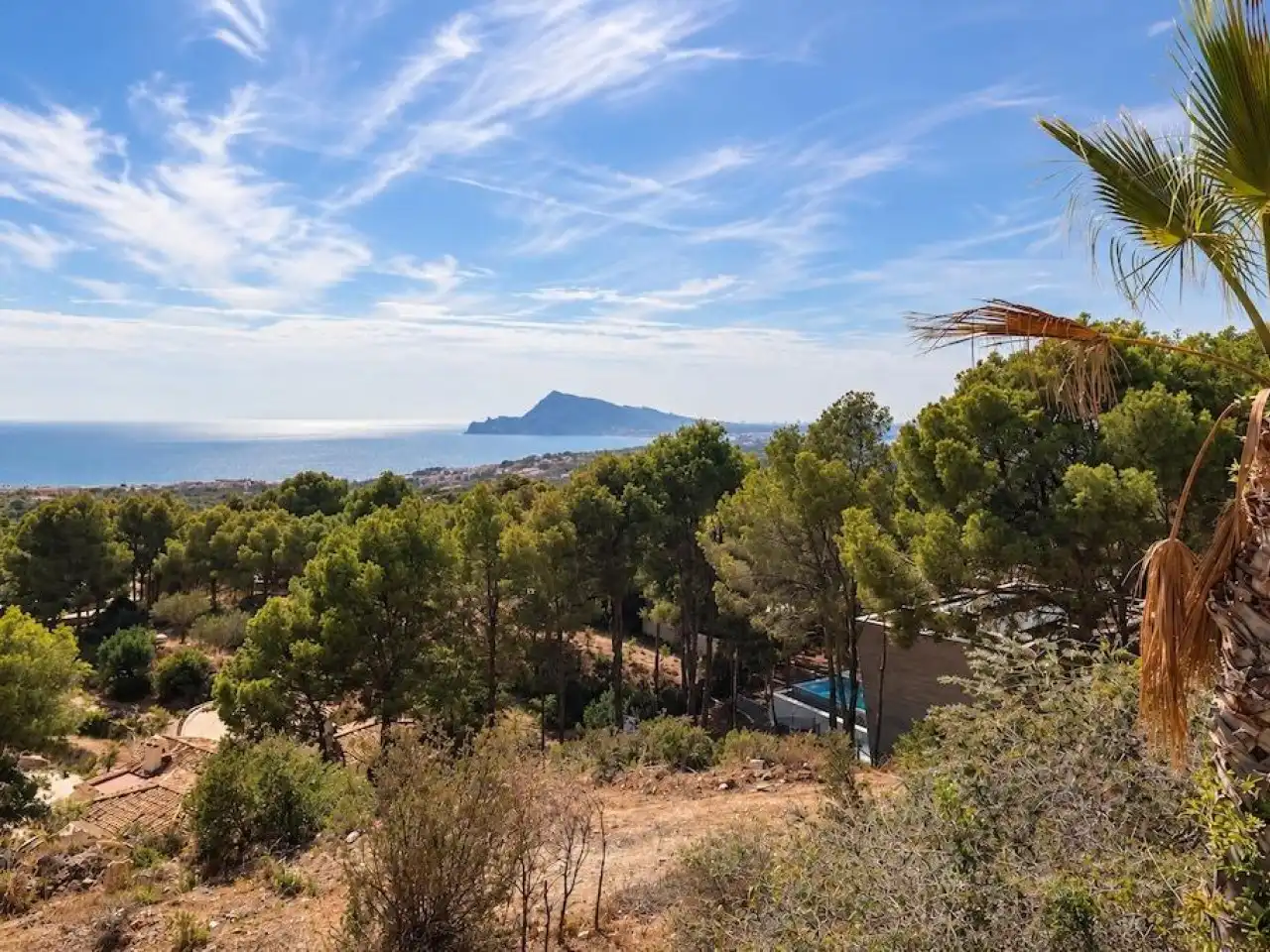 Xalet amb piscina en venda a Altea la Vella, imagen 28