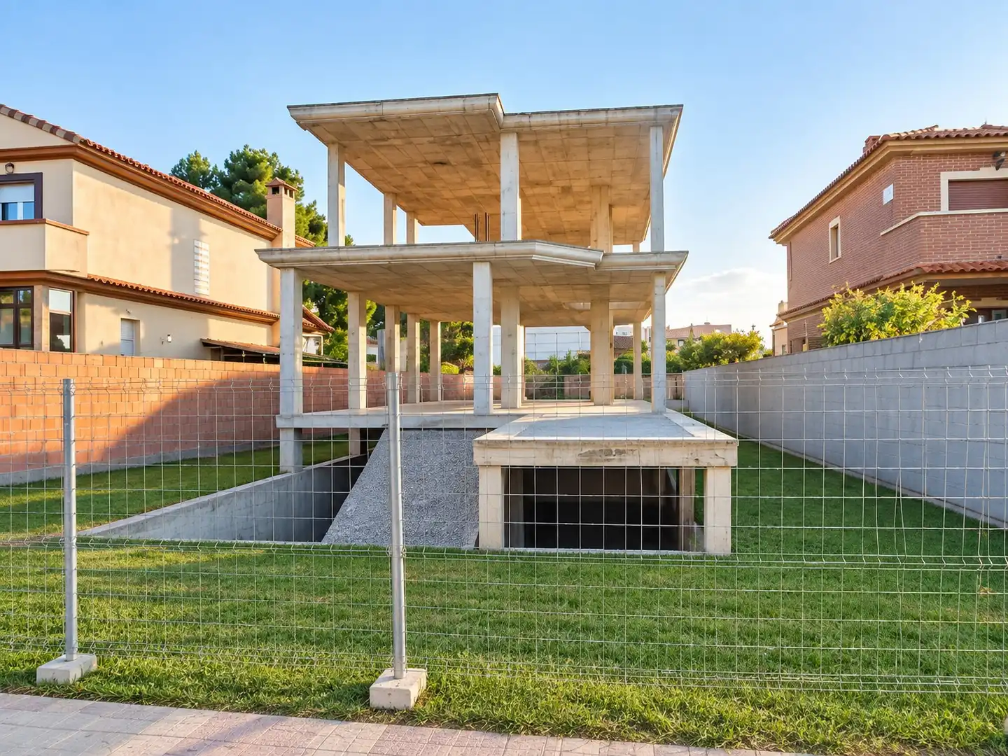 Terreny residencial en venda a Calle Urb el Plantio