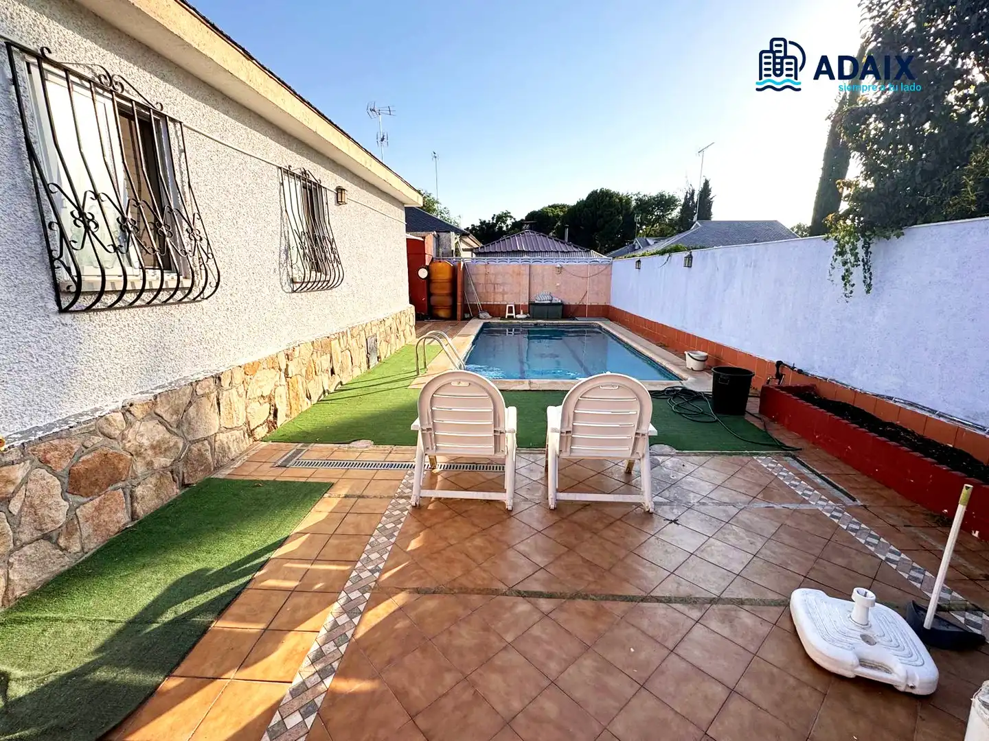Villa mit Pool zum Verkauf in Casco Antiguo - La Dehesa - Los Monteros, imagen 4
