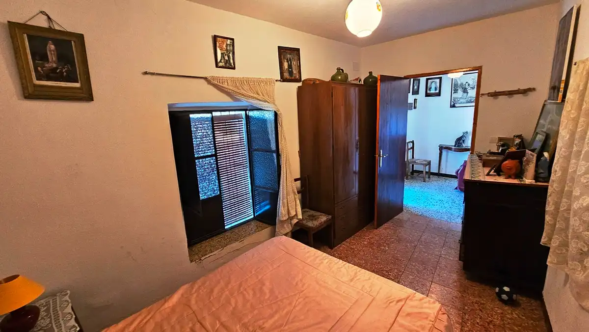 Habitación de Casa o chalet en venta en Aracena con Jardín privado, Terraza y Trastero