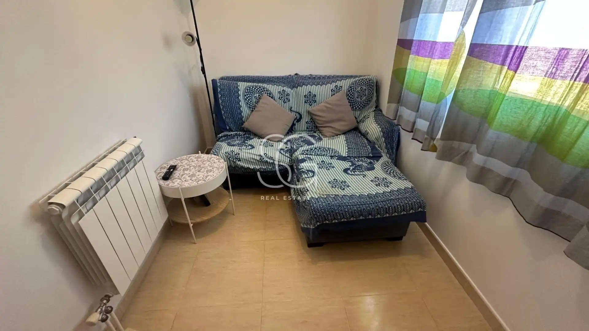 Wohnzimmer von Haus oder Chalet zum Verkauf in Roda de Berà mit Heizung