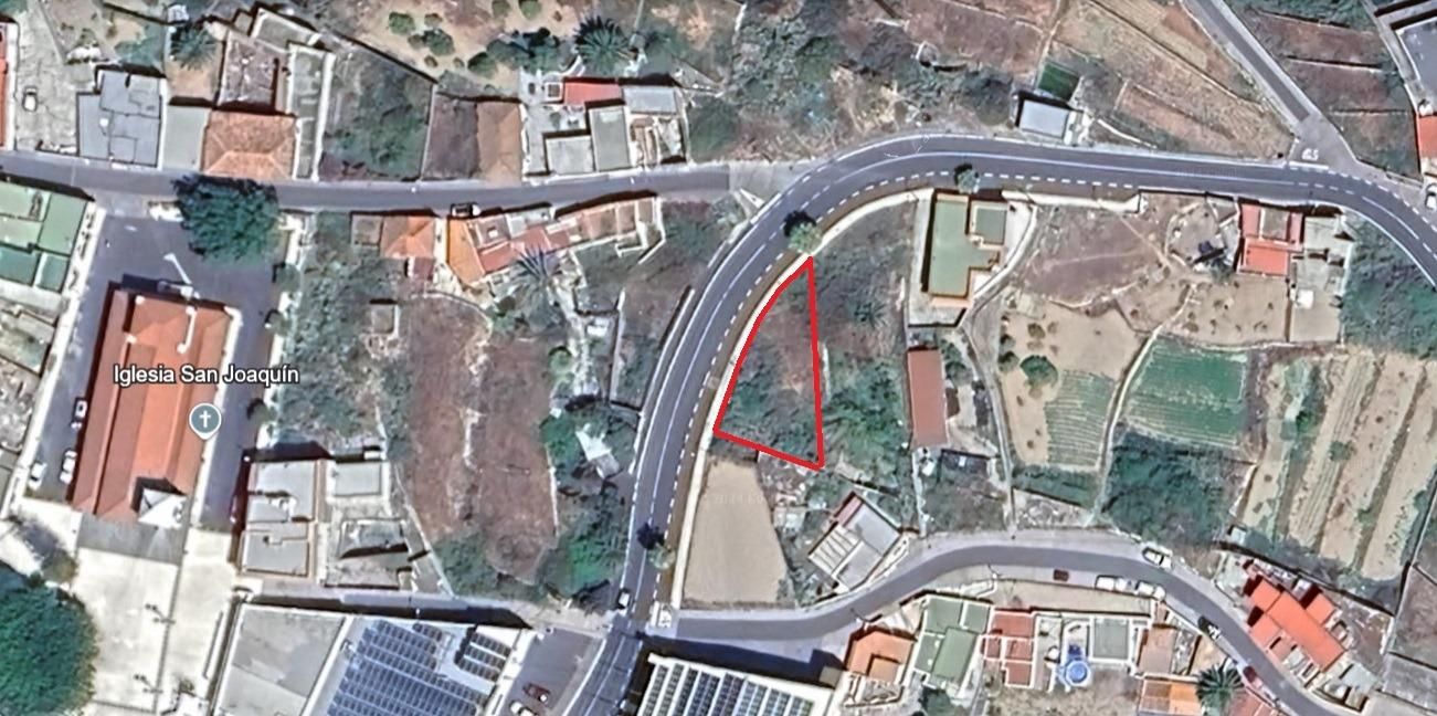 Exterior view of Residential for sale in Fasnia