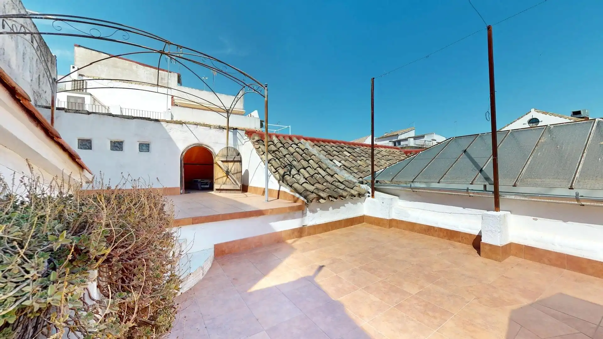 Casa con terrazza in vendita a Calle LUCANO, imagen 17