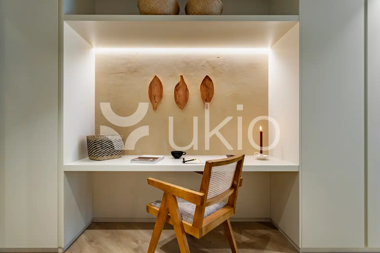Apartamento de alquiler en Barcelona con Aire acondicionado, Amueblado y Horno