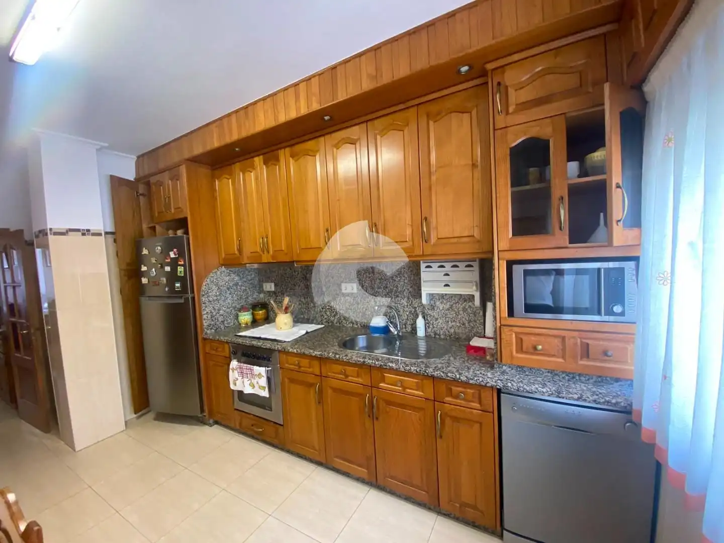 Cocina de Piso en venta en Barbadás con Calefacción y Parquet