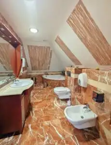 Baño de Finca rústica en venta en Jumilla