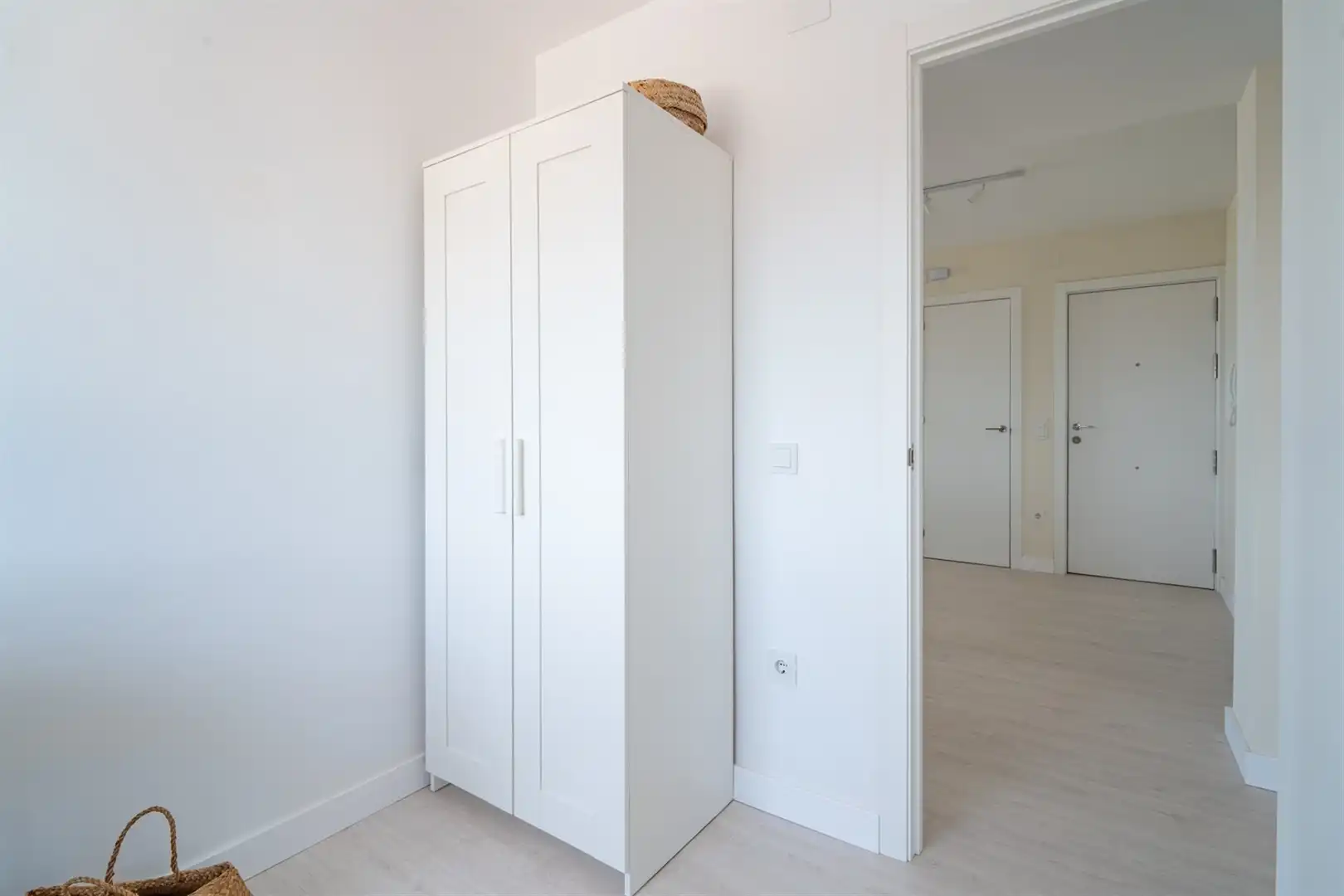 Dormitori de Apartament en venda en Málaga