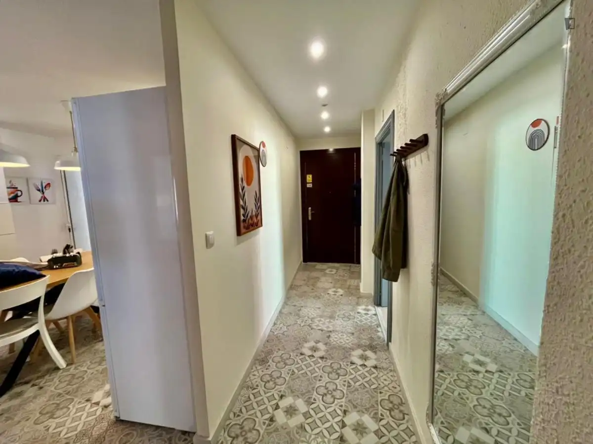 Habitació a La Magdalena