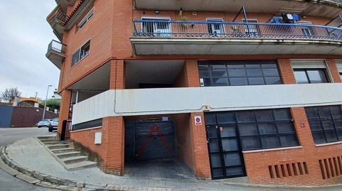 Foto 4 de Garaje en venta en La Serreta, Rubí