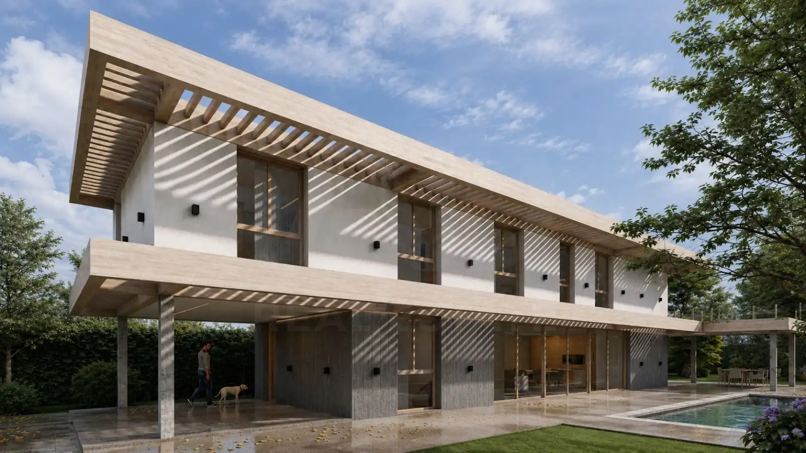 Exterior view of Houses for sale in Valle del Sol  