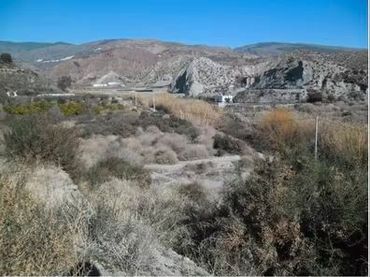Terreno rústico en venta en Canjáyar