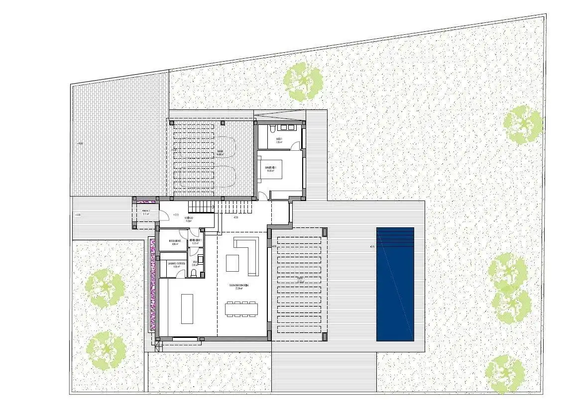 Villa avec piscine à vendre à Novo Sancti Petri, imagen 33