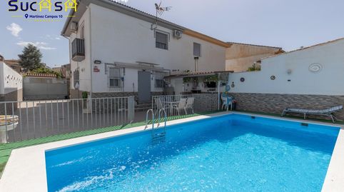 Espectacular vivienda reformada con gran piscina privada y amplia zona de ocio en Láchar, imatge 2