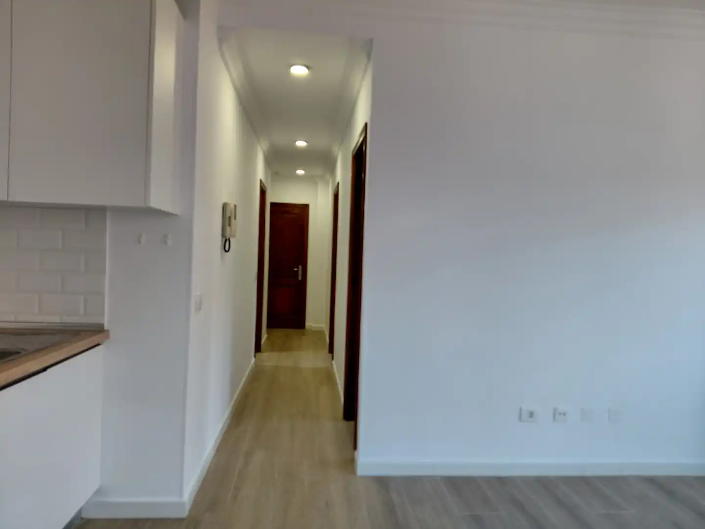 Flat for rent in Las Palmas de Gran Canaria  with Parquet flooring, Oven and Washing machine