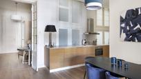 Kitchen of Apartment for sale in  Barcelona Capital  with Air Conditioner