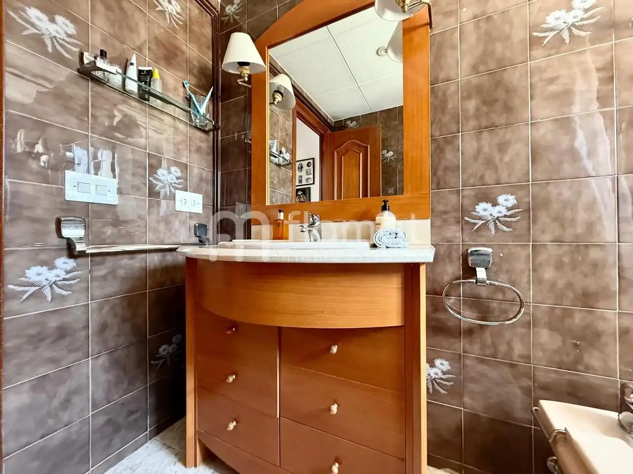 Bathroom of Flat for sale in Blanes  with Terrace