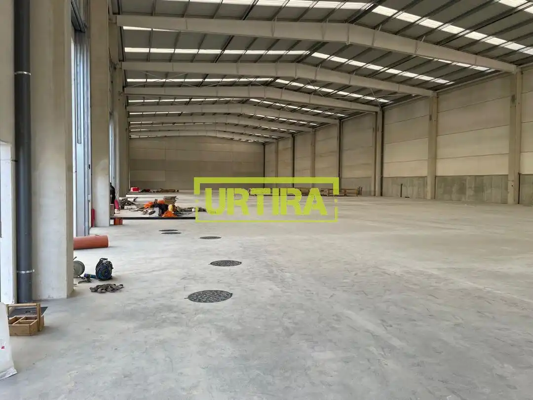 Nave industrielle à louer à Urtaki Poligonoa 8, imagen 6