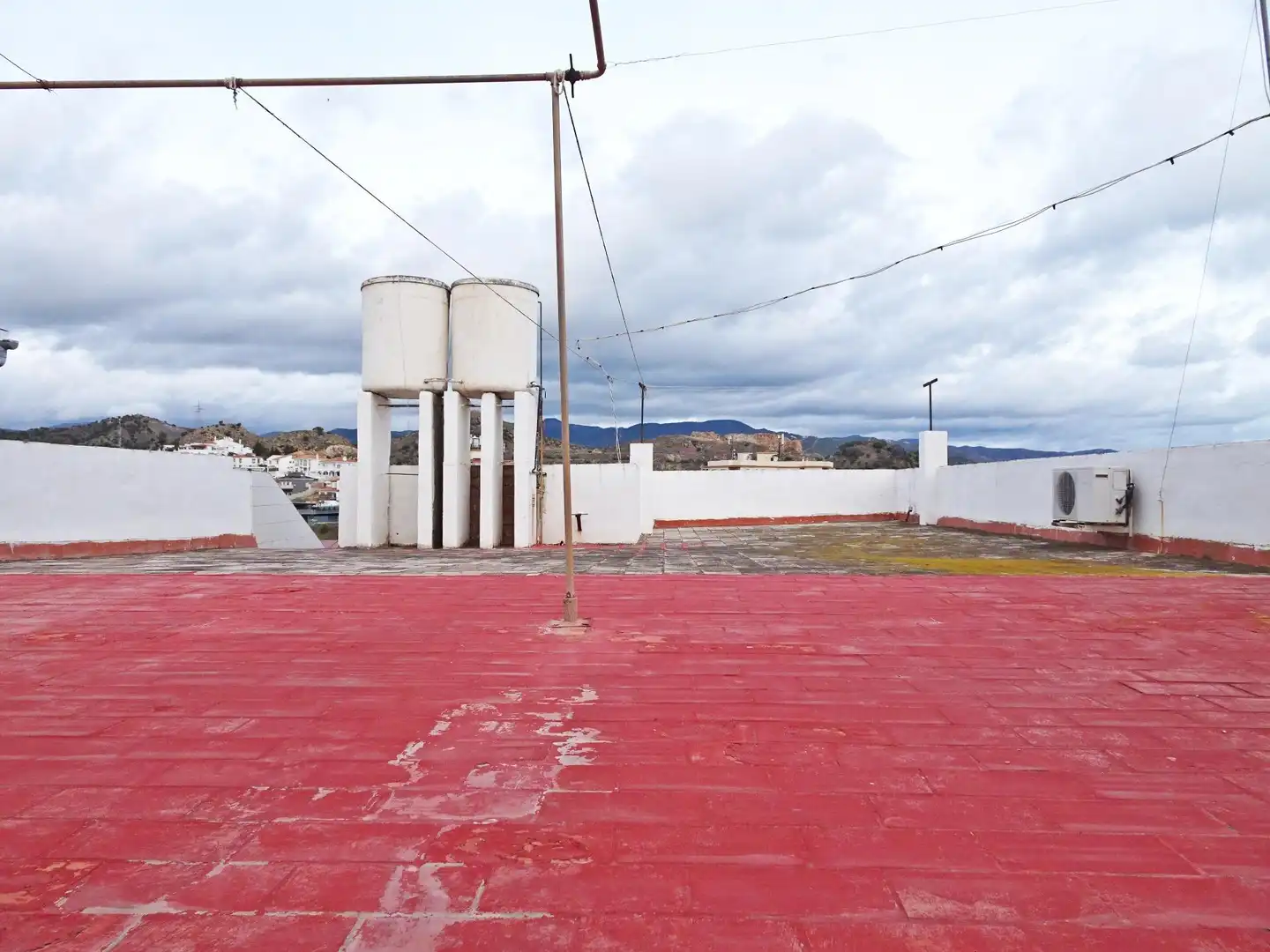 Terraza de Casa adosada en venta en Málaga con Aire acondicionado, Terraza y Amueblado