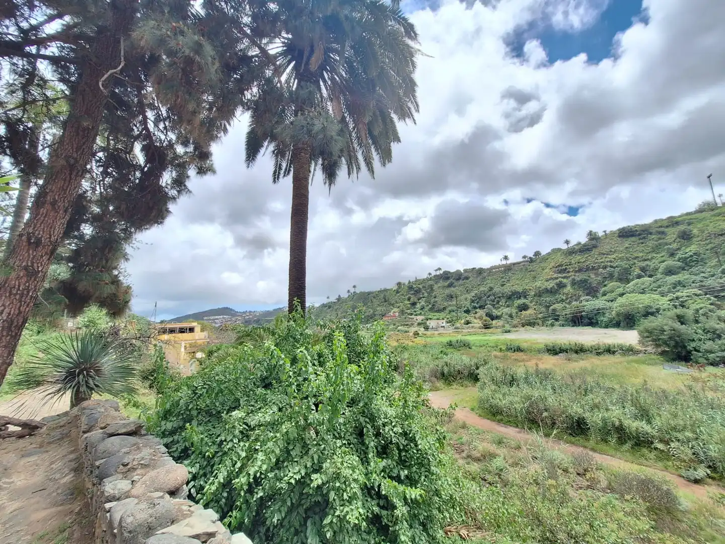 Casa o xalet en venda en Santa Brígida amb Jardí privat, Terrassa i Moblat