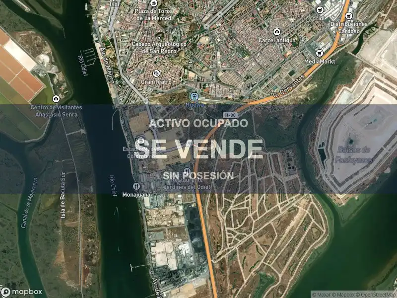 Piso en venta en Nuevo Parque - Los Rosales - Tráfico Pesado