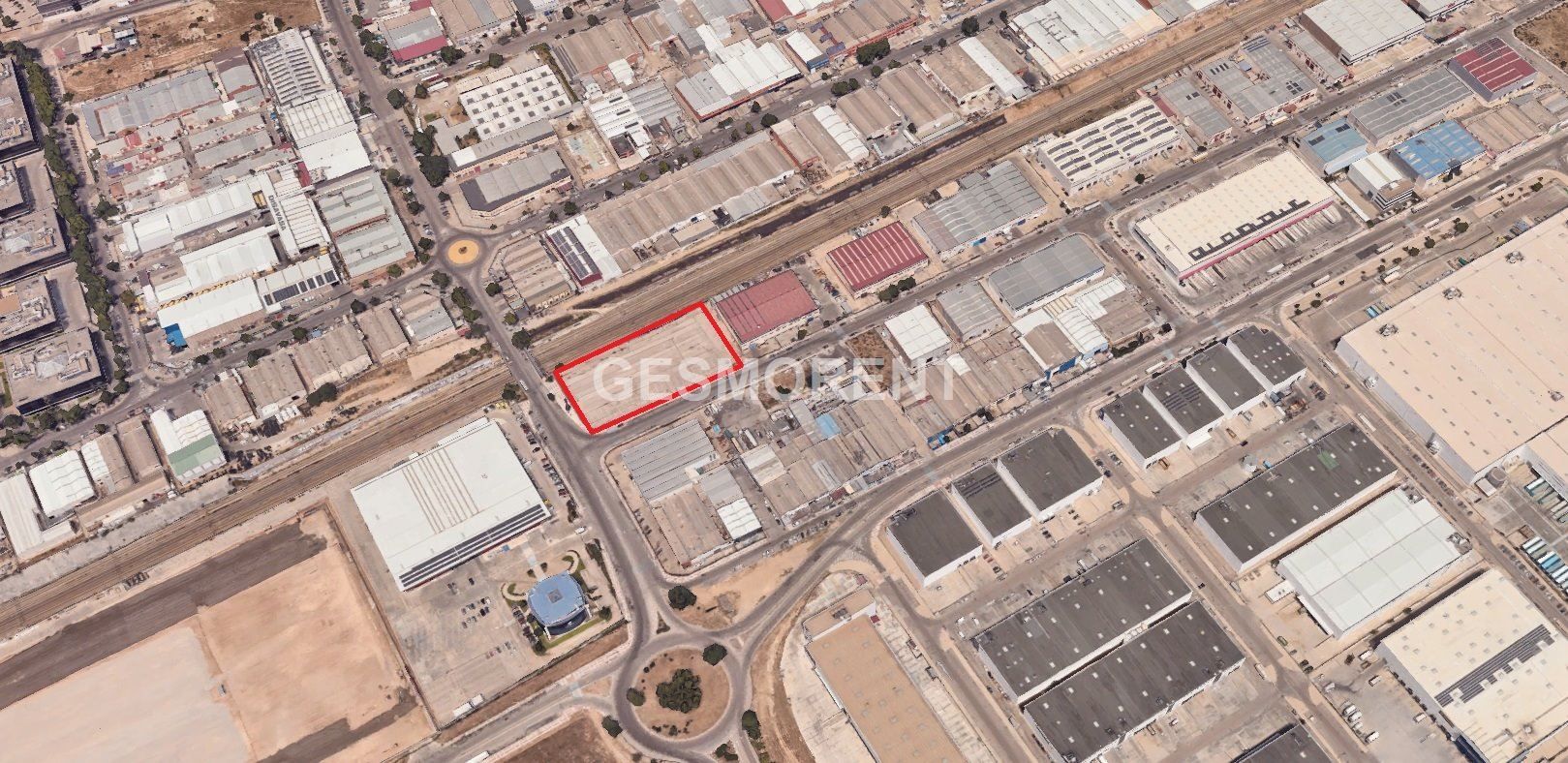 Residencial en venta en San Fernando de Henares