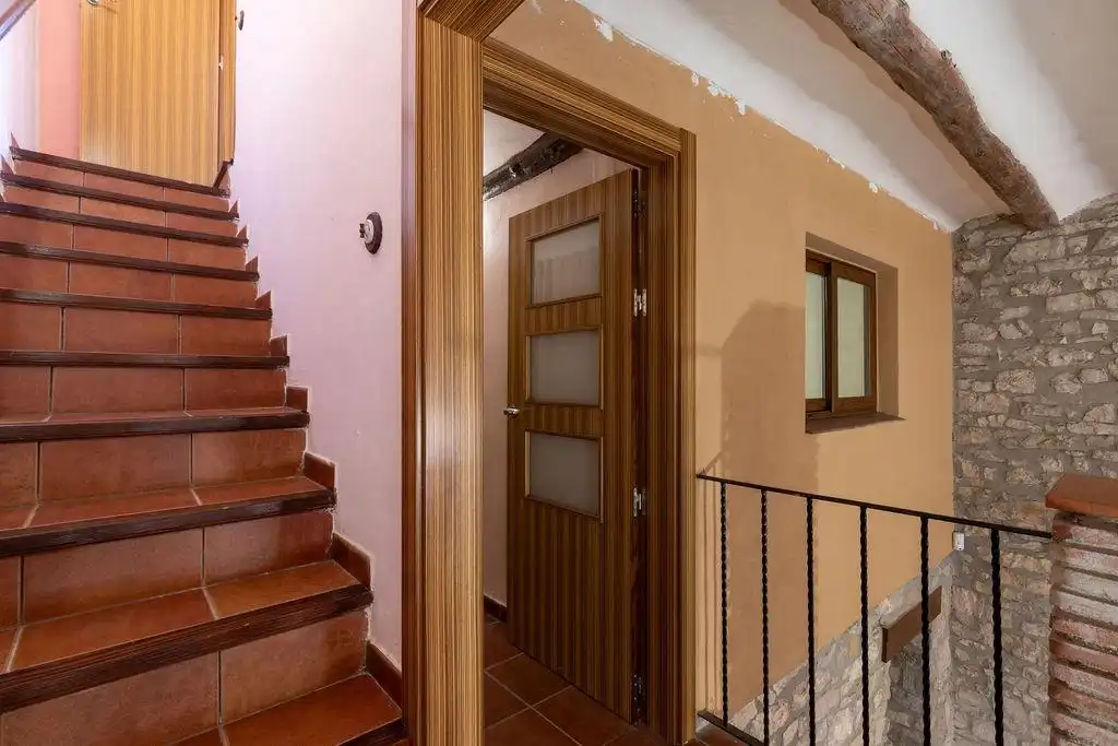 Casa amb terrassa en venda a Vallbona de Les Monges, imagen 20