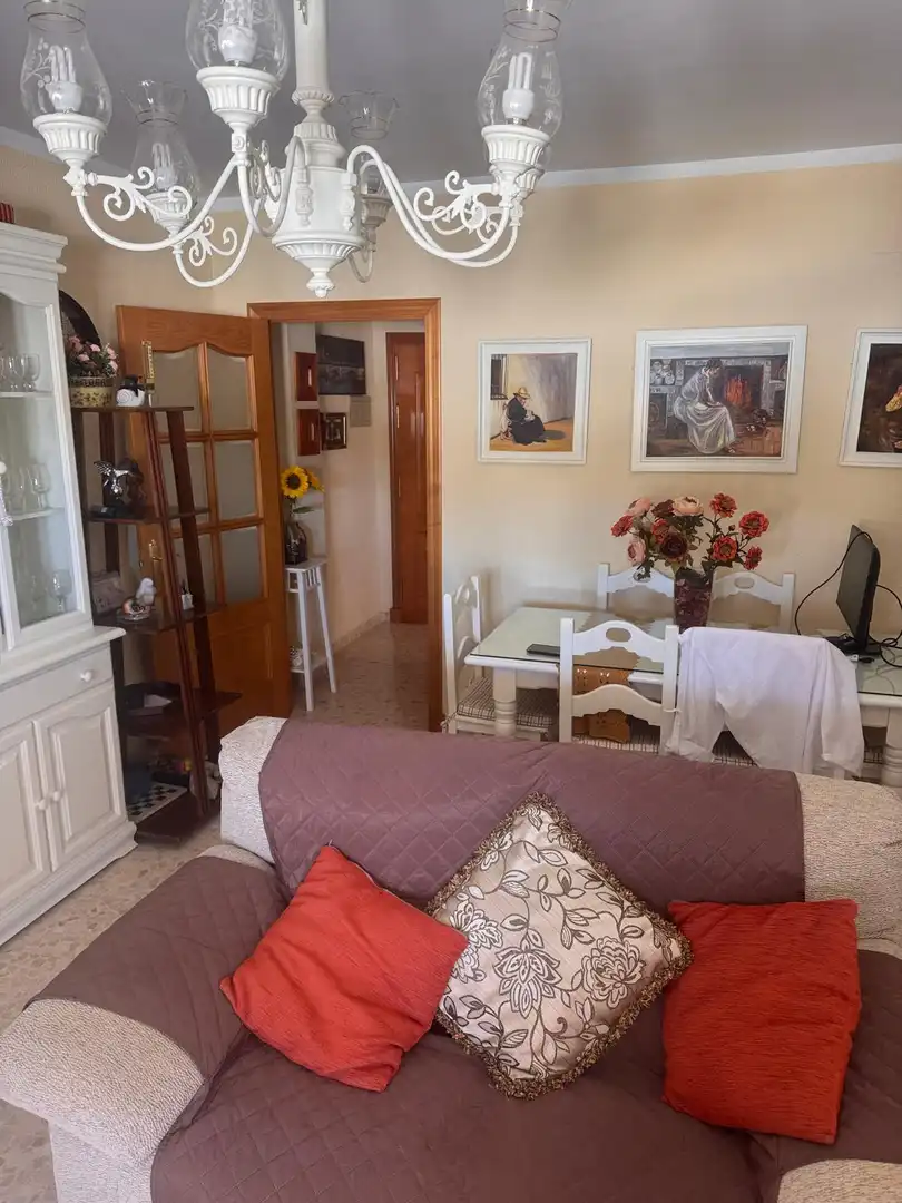 Sala d'estar de Pis en venda en Conil 