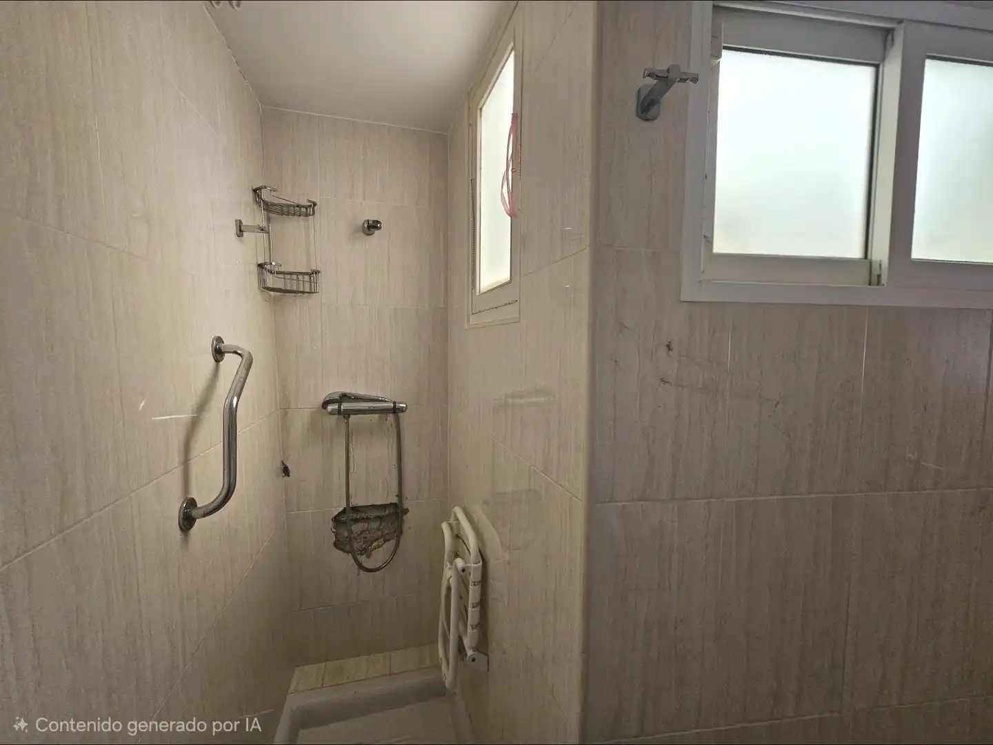 Bany de Casa o xalet en venda en Cartagena
