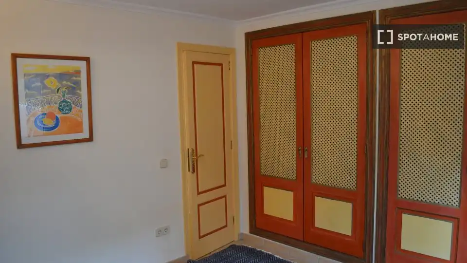 Apartamento para compartir en Calvià con Aire acondicionado, Terraza y Amueblado