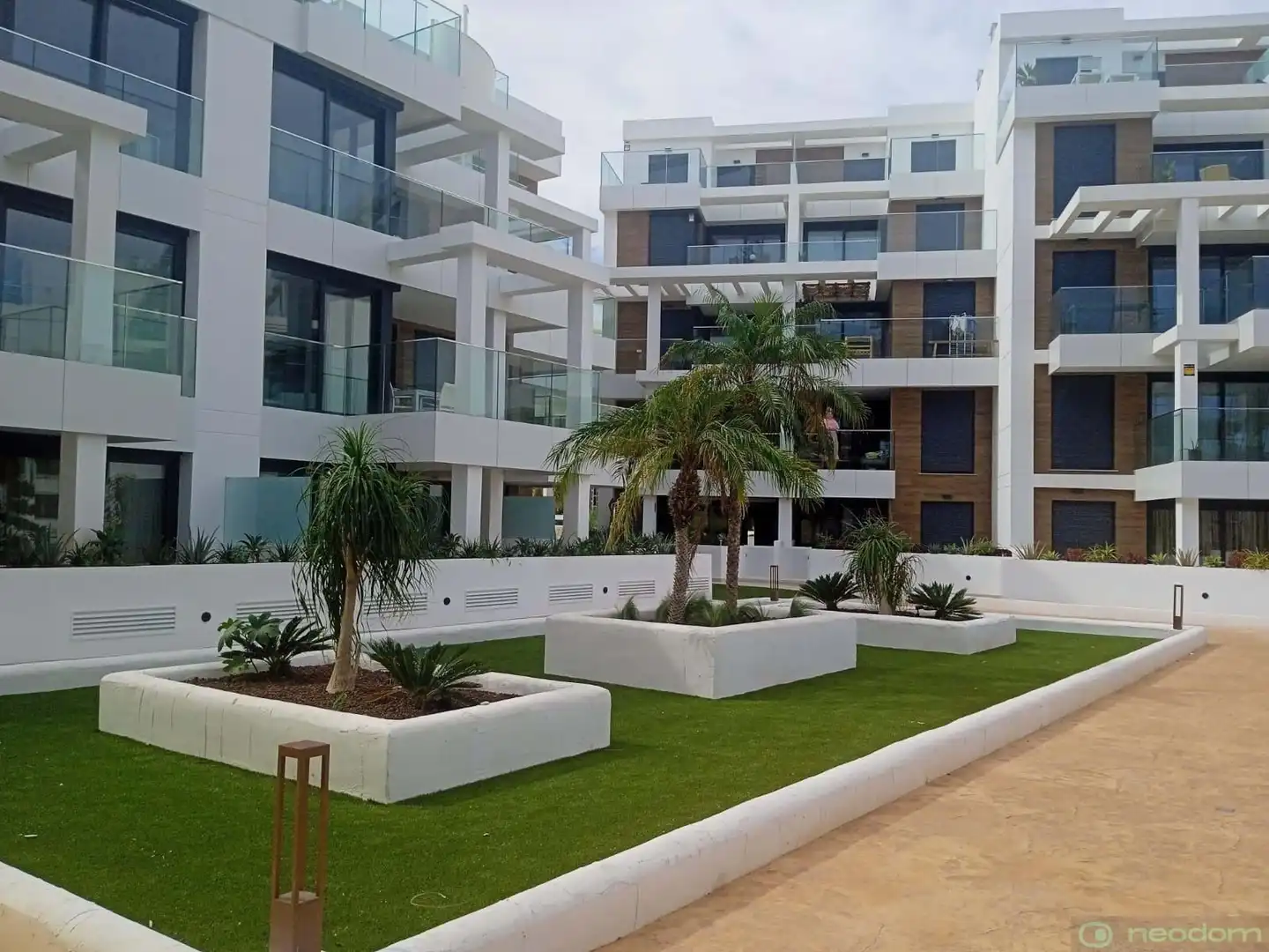 Wohnung zum Verkauf in Las Marinas / Les Marines, imagen 9