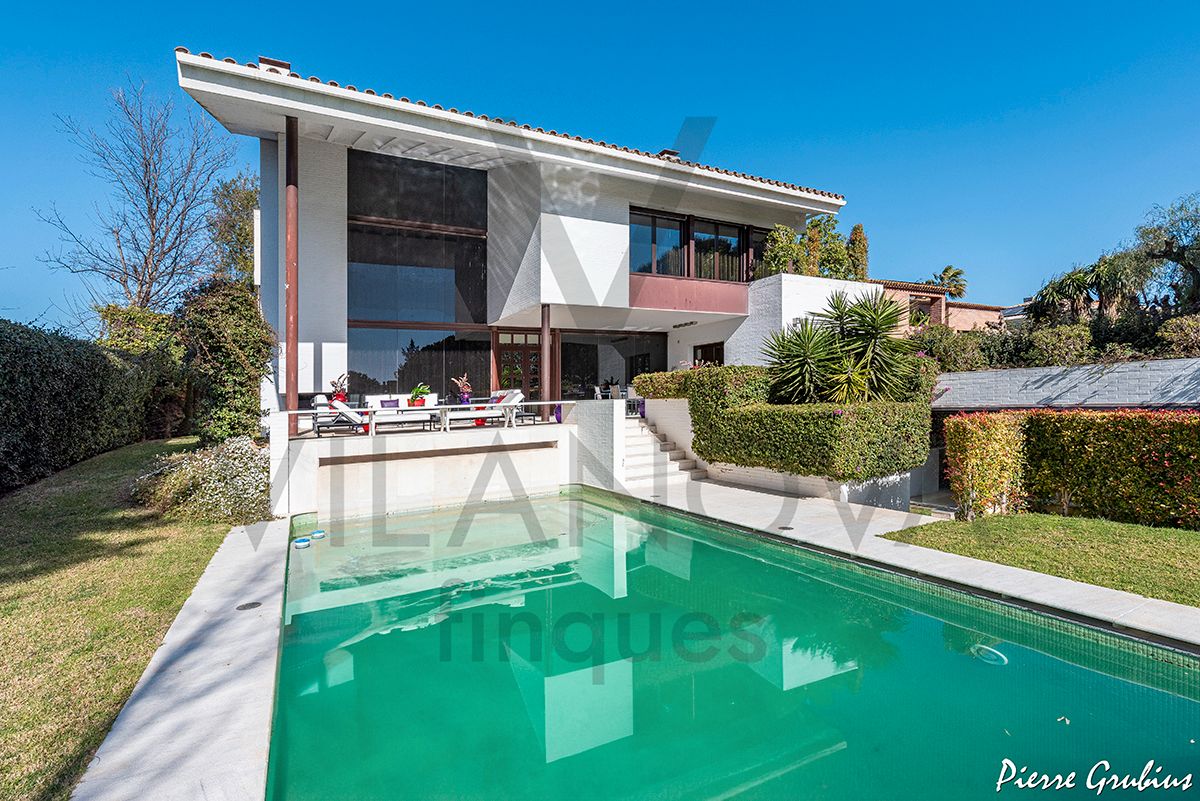 Exterior view of House or chalet for sale in Reus  with Air Conditioner, Heating and Private garden