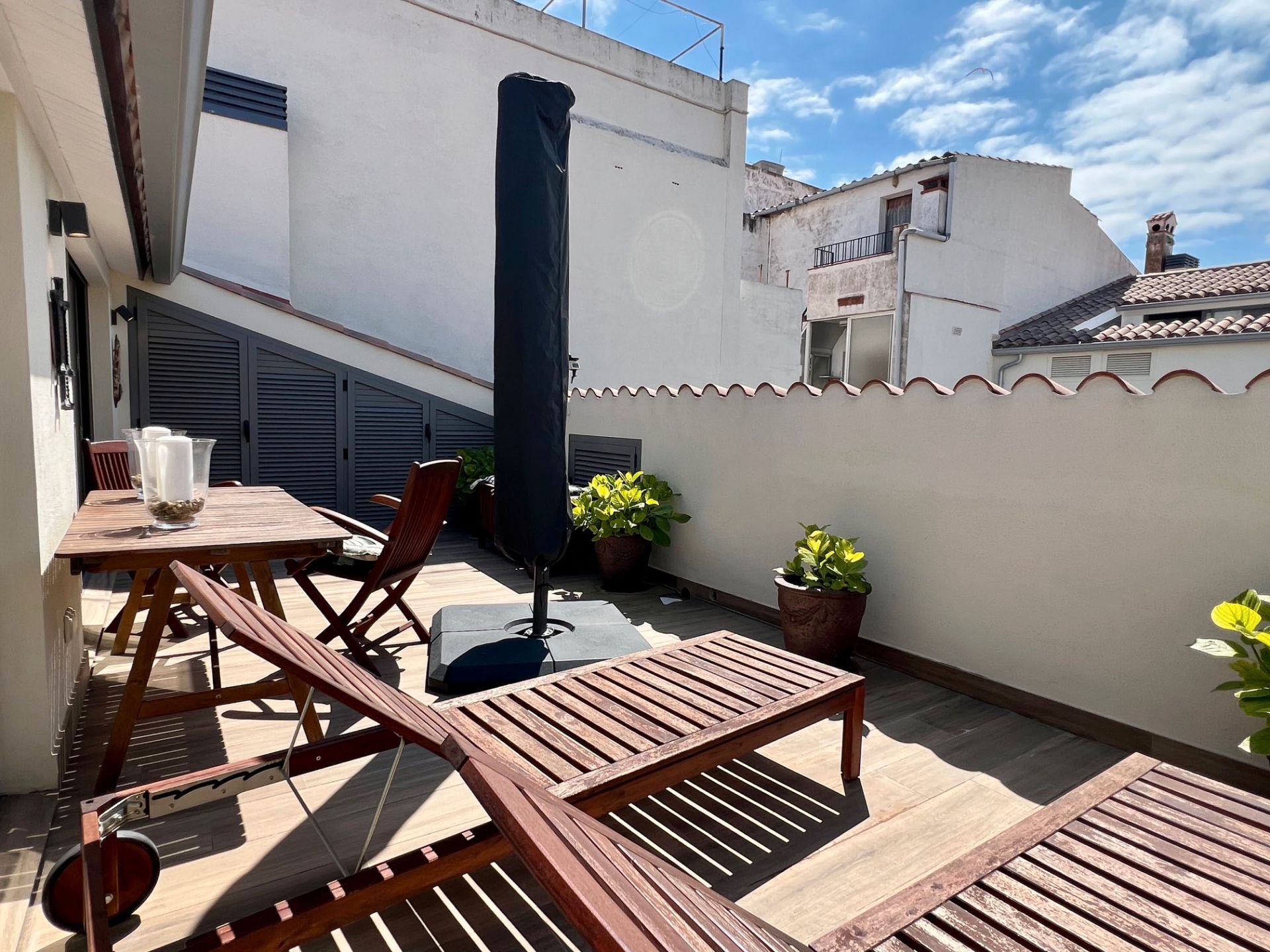 Terrace of Duplex for sale in Palamós  with Terrace and Balcony