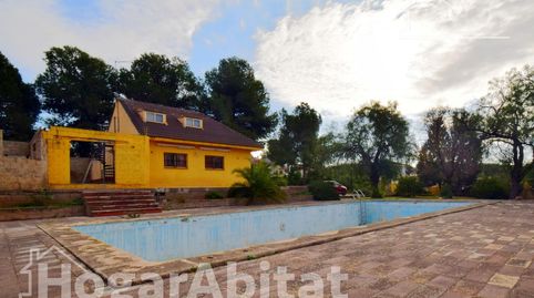 Foto 3 de Casa o chalet en venta en Urbanizacion Safareig, Urbanizaciones, Llíria
