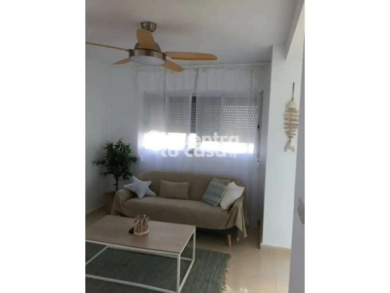 Schlafzimmer von Wohnung zum Verkauf in Moraira mit Klimaanlage, Heizung und Terrasse