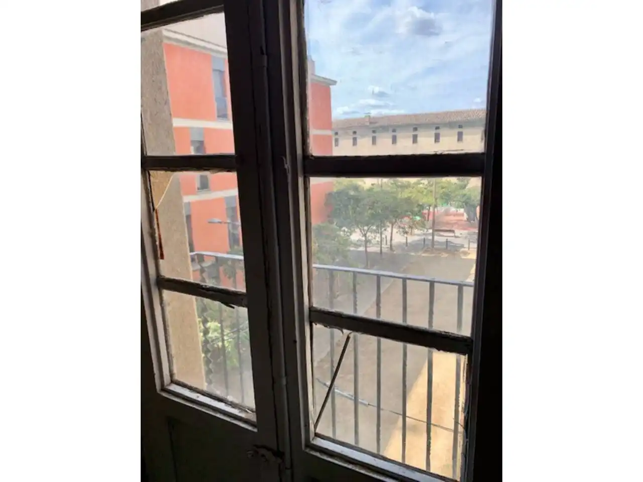 Exterior view of Flat for sale in Manresa  with Heating and Balcony