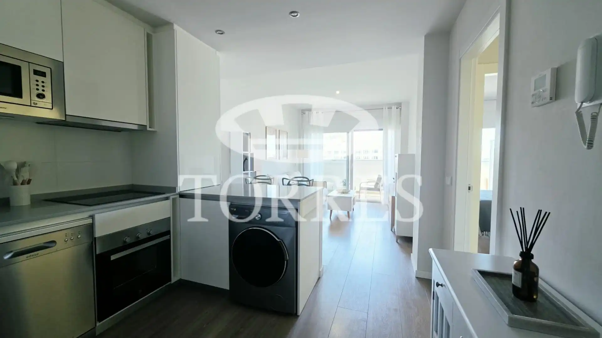 Bedroom of Apartments for rent in Estepona  with Air Conditioner, Terrace and Furnished